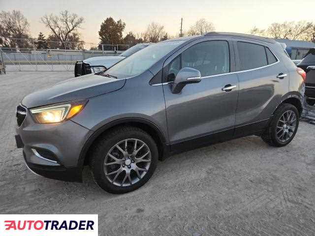 Buick Pozostałe 2019 1