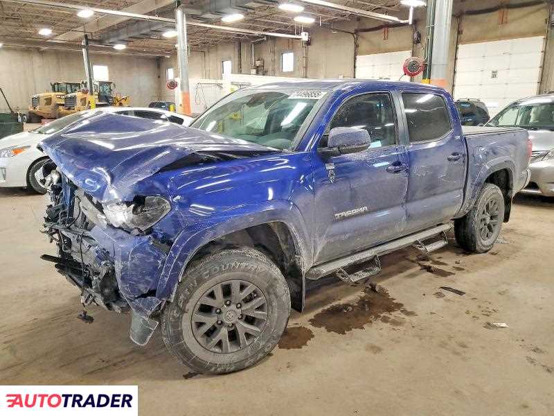 Toyota Tacoma 2023 3