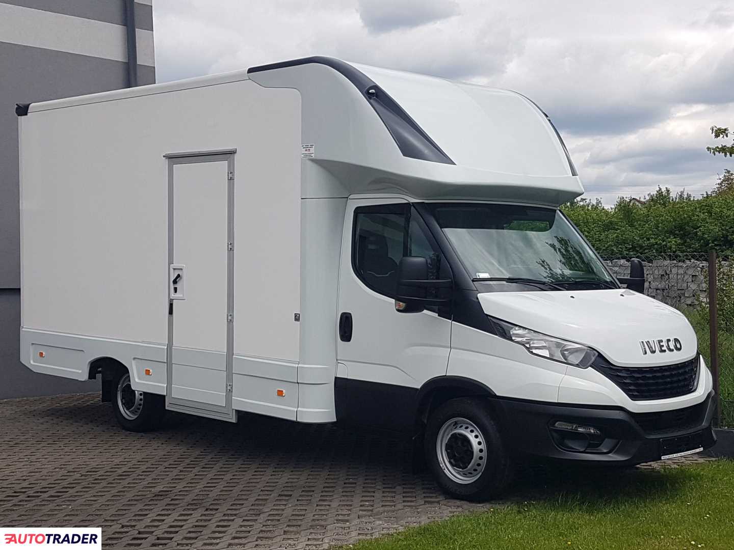 Iveco Daily 2020 2.3 Iveco Daily 2020 2.3