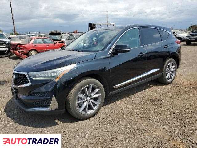 Acura RDX 2020 2