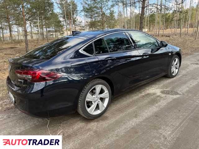 Opel Insignia 2018 1.5 140 KM Opel Insignia 2018 1.5 140 KM