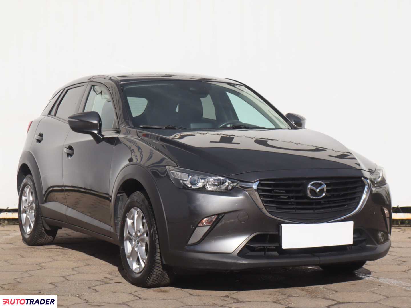Mazda CX-3 2018 2.0 118 KM