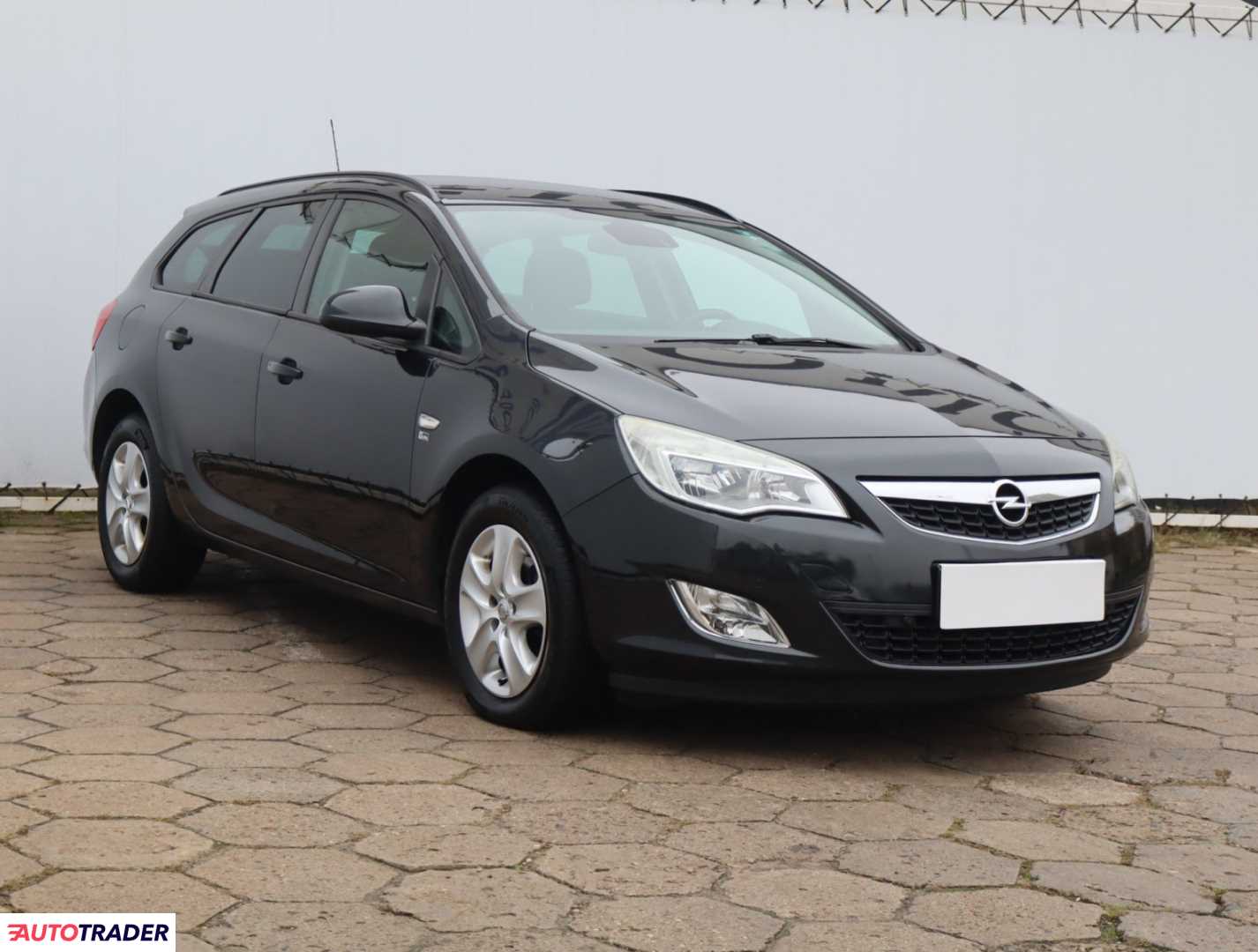 Opel Astra 2012 1.4 138 KM Opel Astra 2012 1.4 138 KM