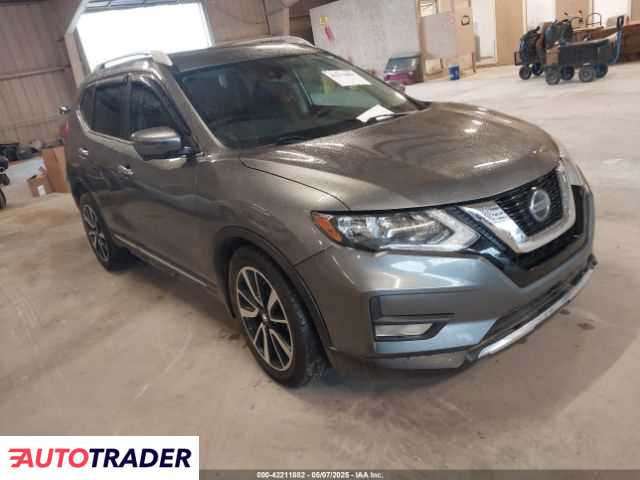 Nissan Rogue 2020 2 Nissan Rogue 2020 2