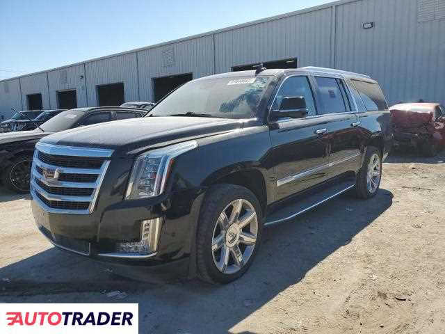 Cadillac Escalade 2020 6