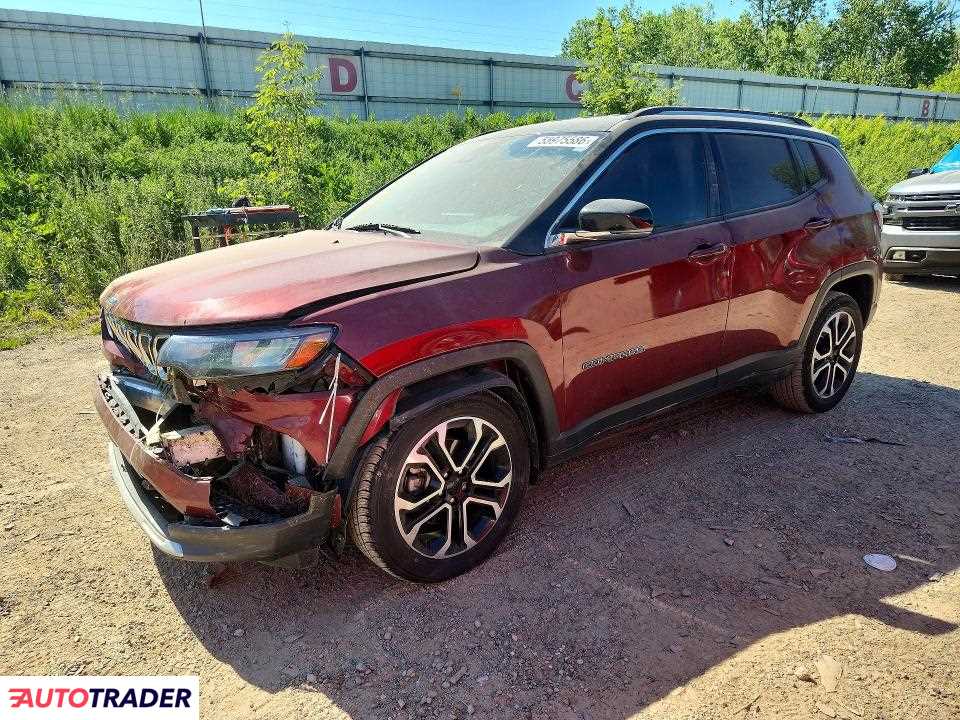 Jeep Compass 2022 2