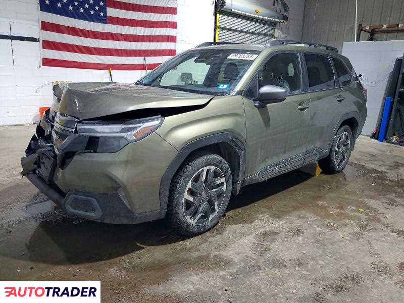 Subaru Forester 2025 2