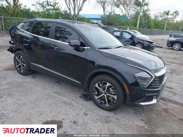 Kia Sportage 2024 2