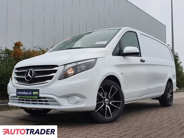 Mercedes Vito 2018 Mercedes Vito 2018