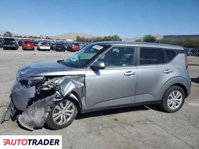 Kia Soul 2023 2 Kia Soul 2023 2