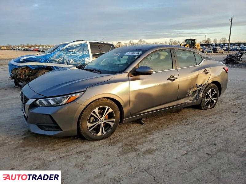 Nissan Sentra 2023 2