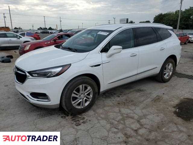 Buick Enclave 2020 3
