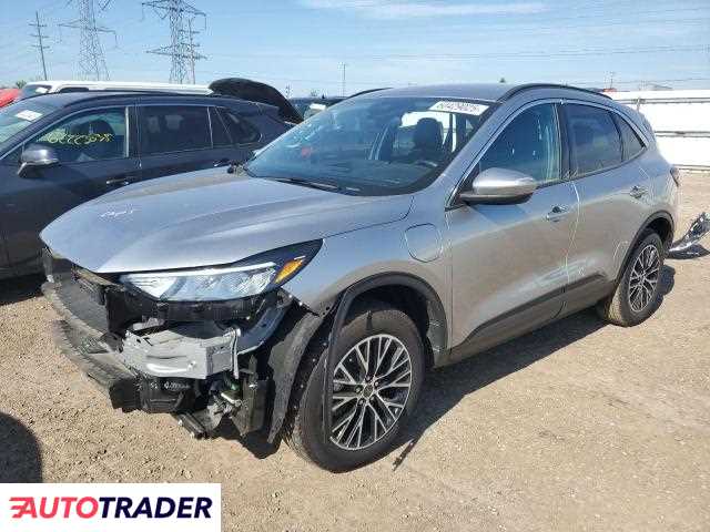 Ford Escape 2024 2