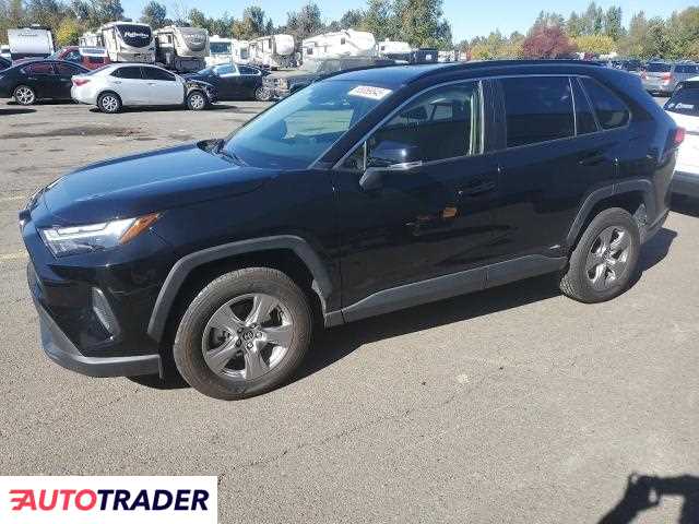 Toyota Pozostałe 2023 2