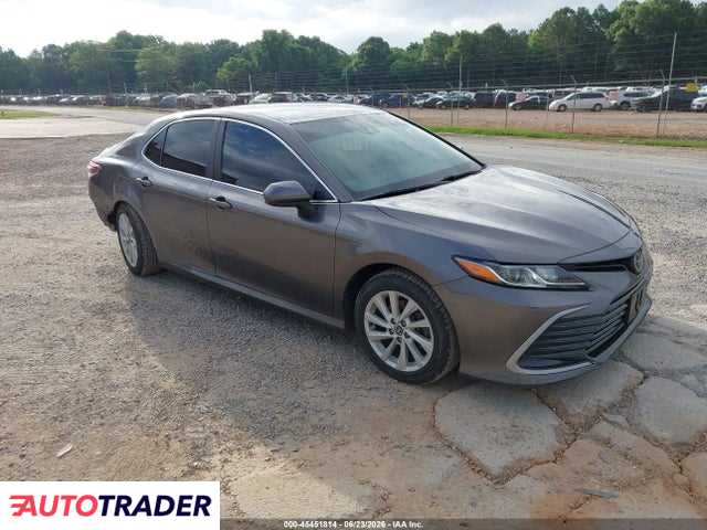 Toyota Camry 2021 2