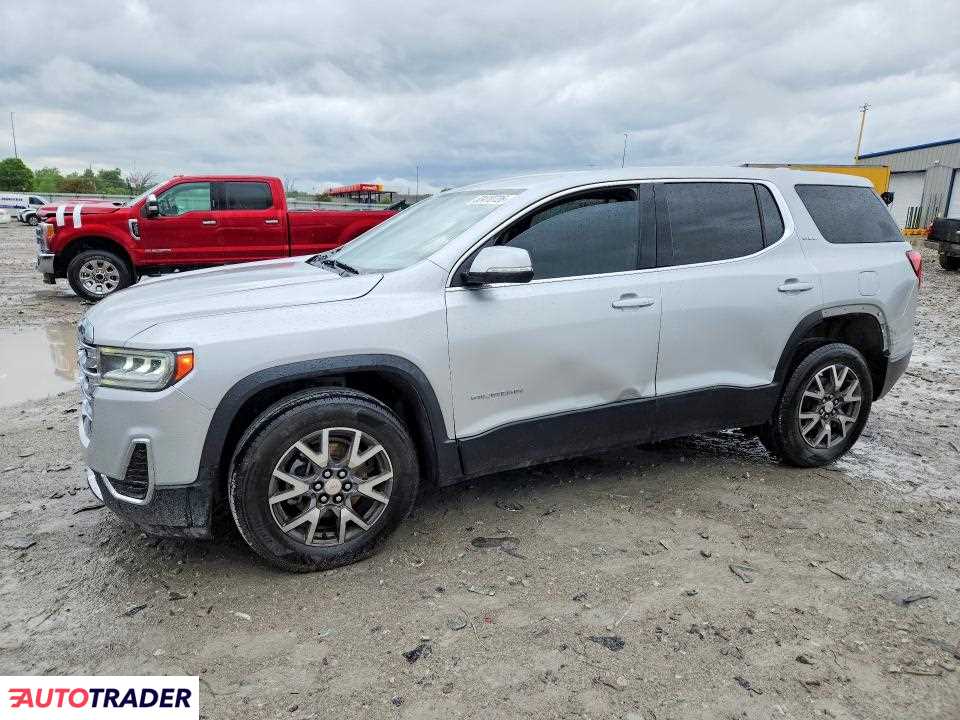 GMC Acadia 2020 2