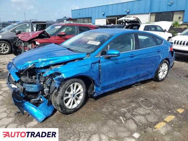 Ford Fusion 2020 1 Ford Fusion 2020 1