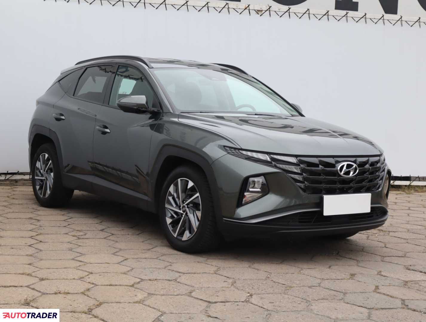 Hyundai Tucson 2021 1.6 147 KM Hyundai Tucson 2021 1.6 147 KM