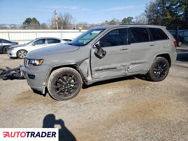 Jeep Grand Cherokee 2021 3