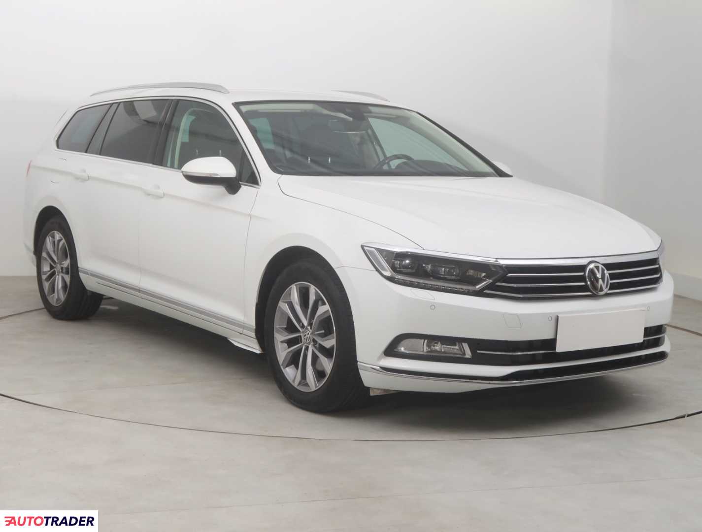 Volkswagen Passat 2017 1.8 177 KM
