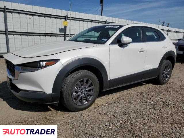 Mazda CX-30 2024 2