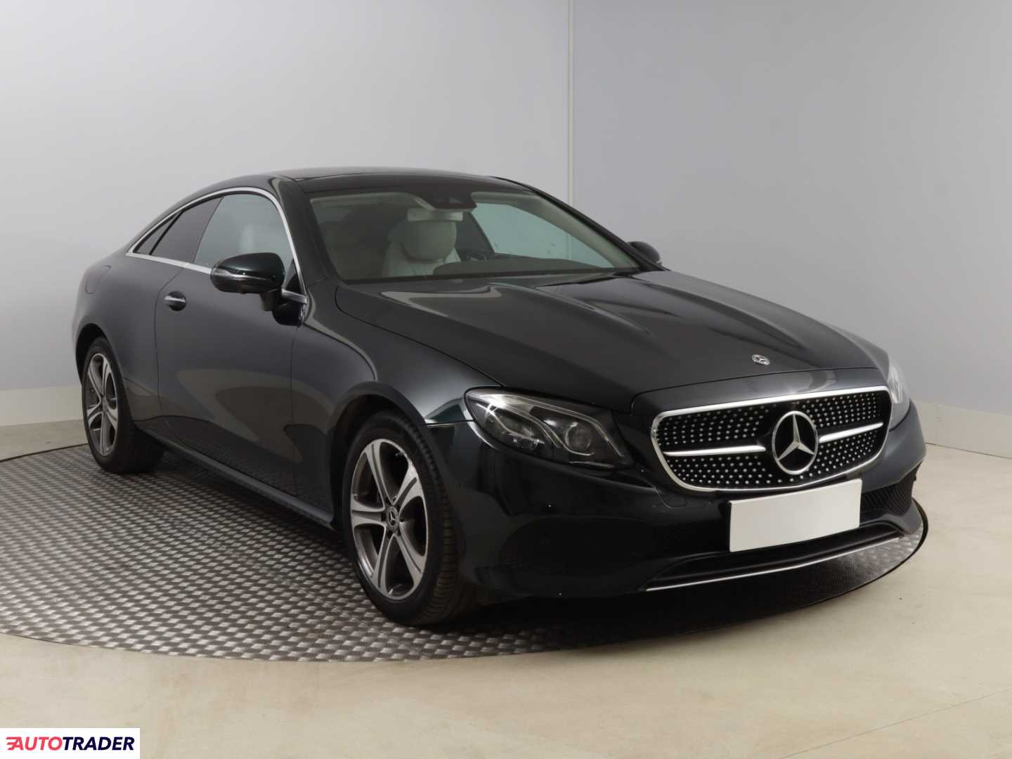 Mercedes E-klasa 2018 2.0 191 KM