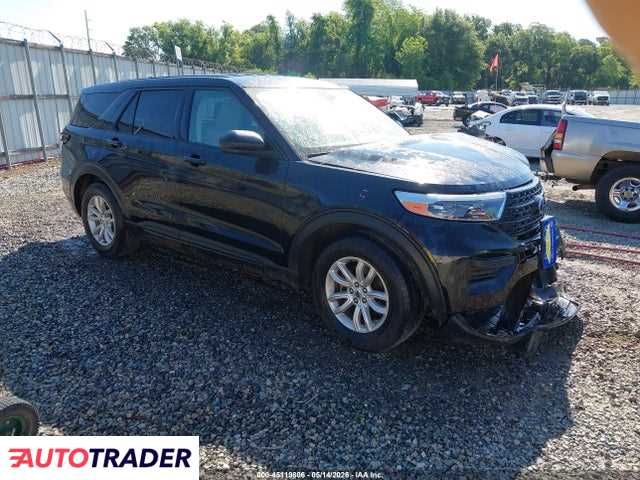 Ford Explorer 2021 2