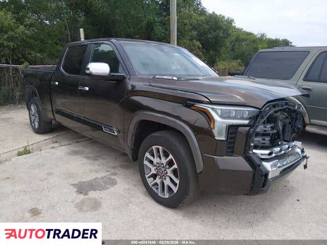 Toyota Tundra 2024 3