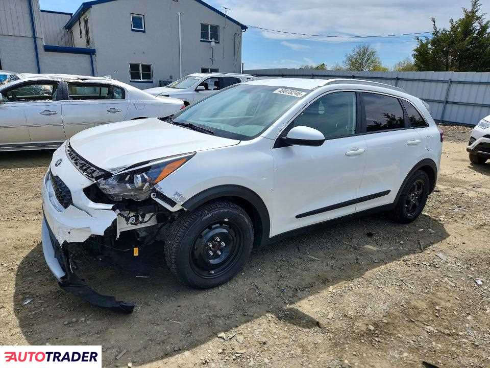 Kia Niro 2020 1