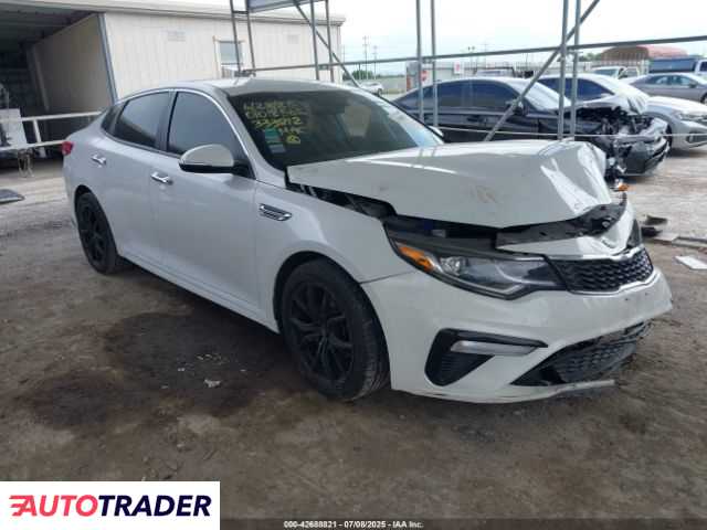 Kia Optima 2019 2 Kia Optima 2019 2