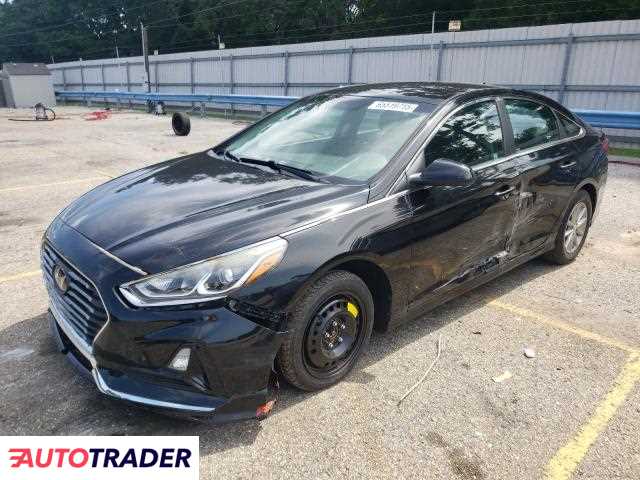Hyundai Sonata 2019 2