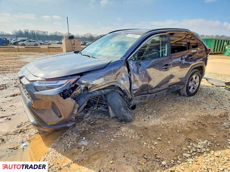 Toyota Pozostałe 2022 2