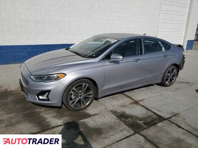 Ford Fusion 2020 2 Ford Fusion 2020 2