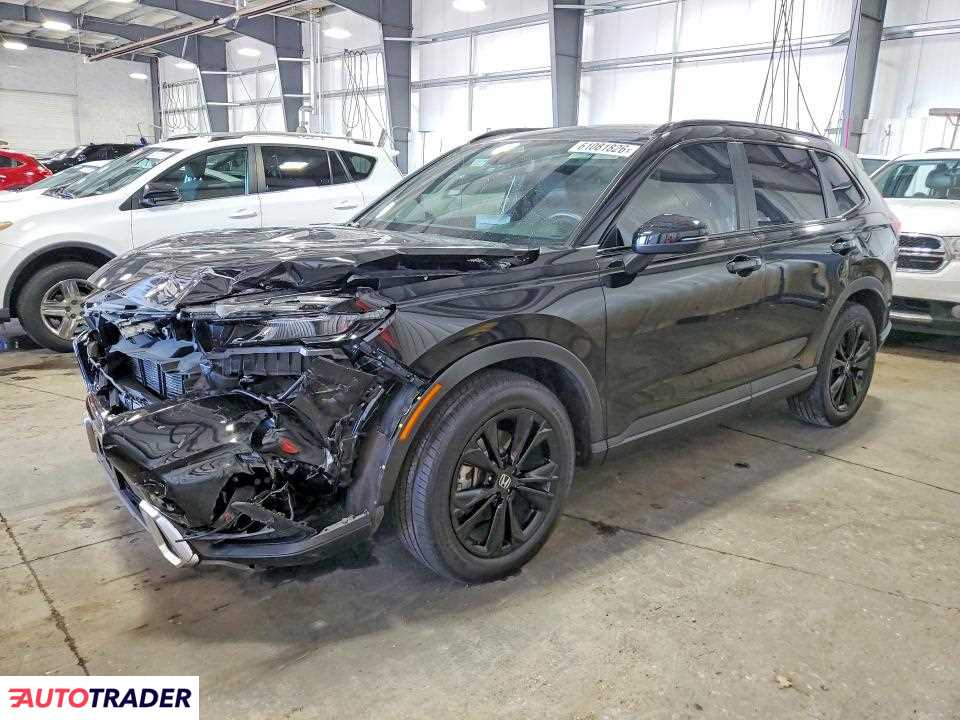 Honda CR-V 2026 2