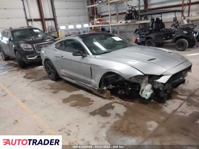 Ford Mustang 2021 2 Ford Mustang 2021 2