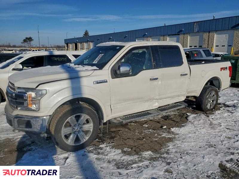 Ford Pozostałe 2019 3