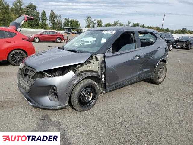 Nissan Pozostałe 2023 1