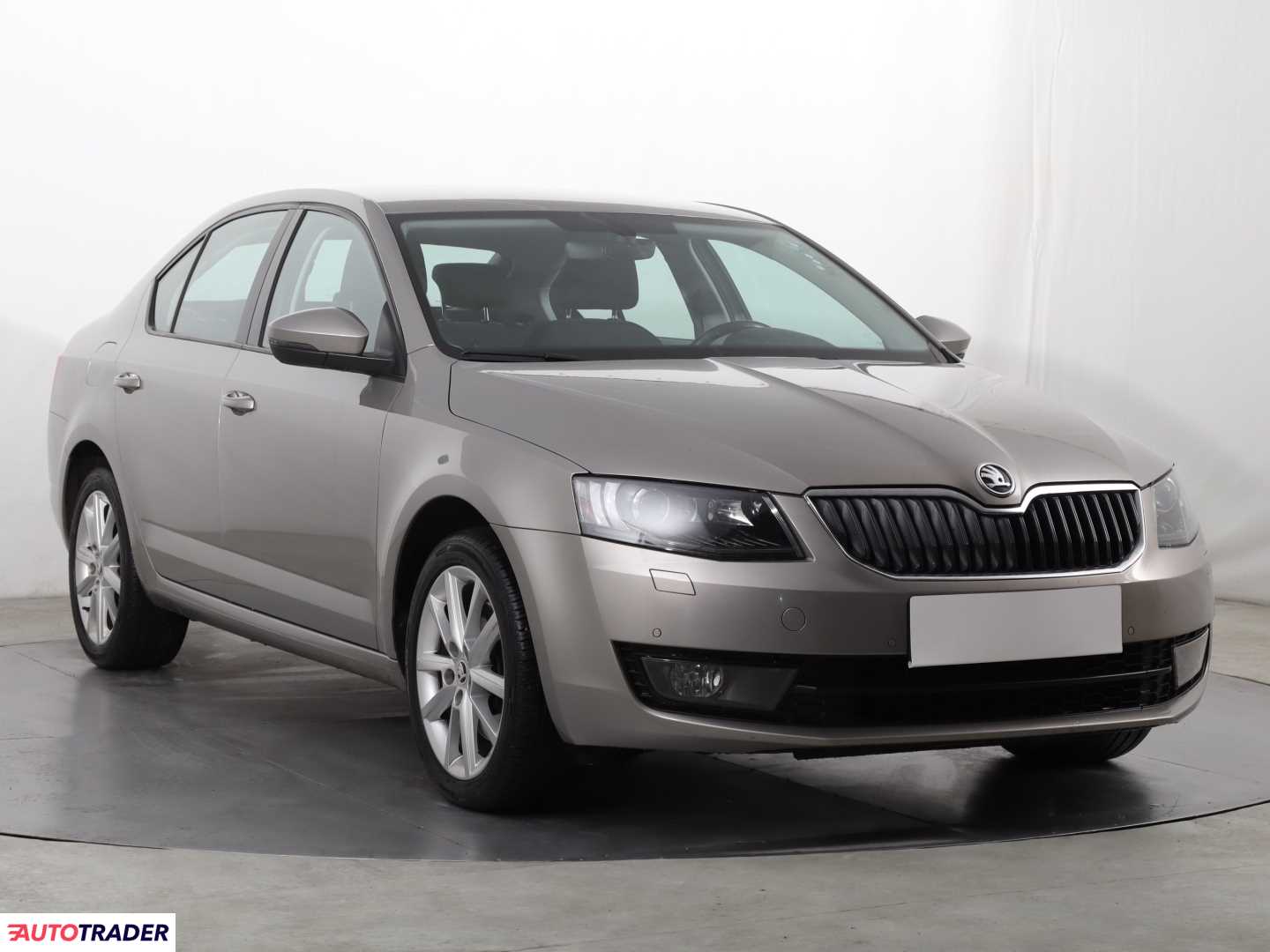 Skoda Octavia 2017 1.8 177 KM