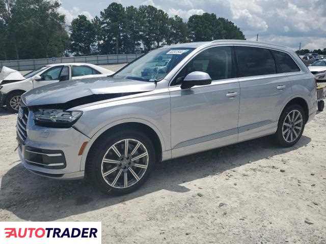 Audi Q7 2019 3