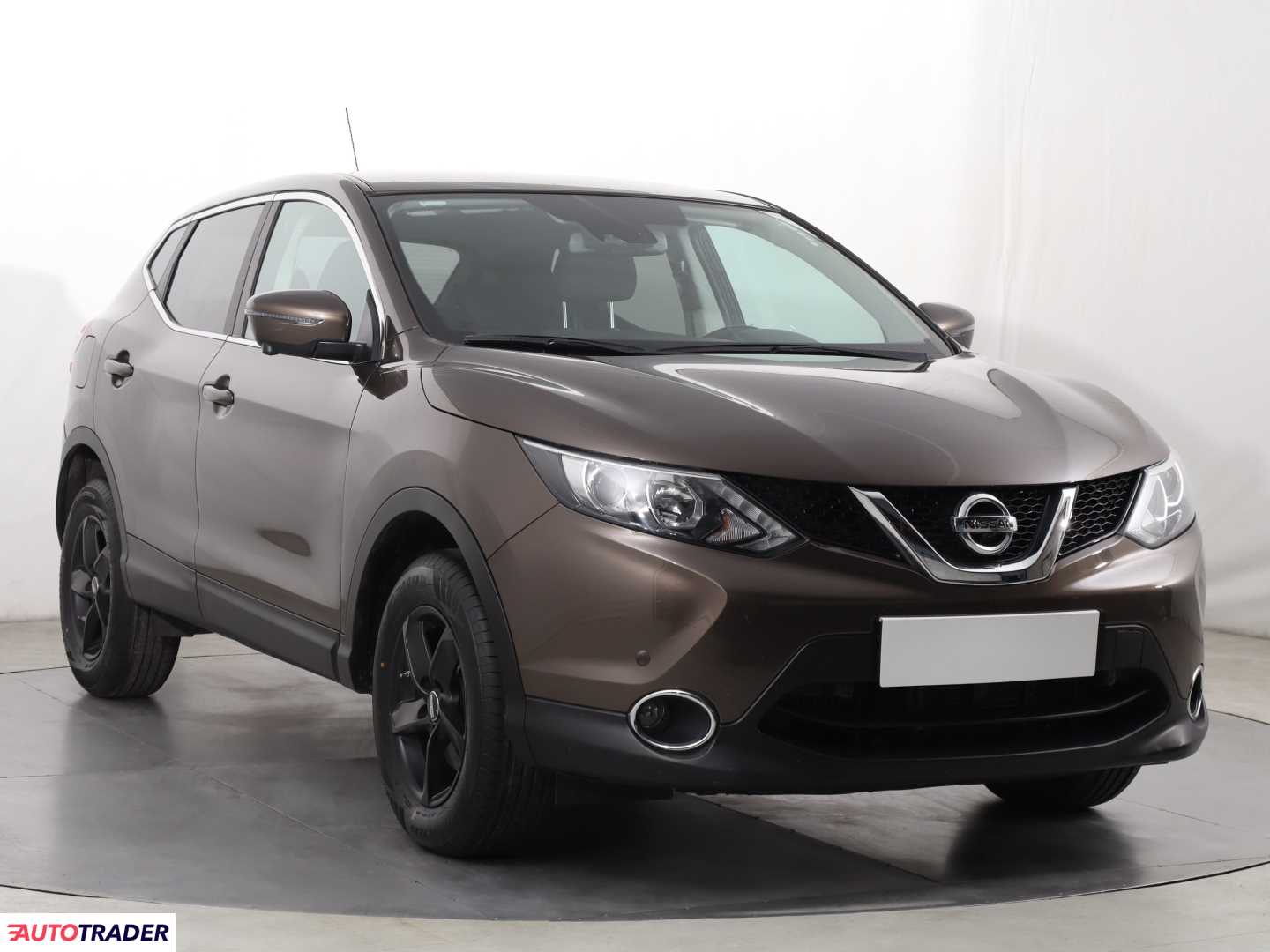 Nissan Qashqai 2016 1.2 113 KM Nissan Qashqai 2016 1.2 113 KM
