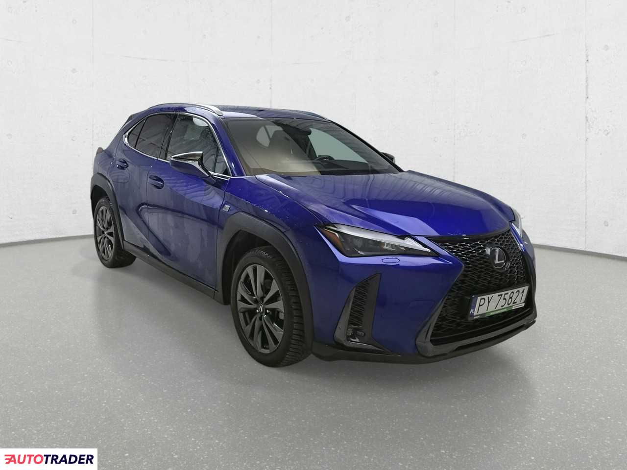Lexus Pozostałe 2023 2.0 152 KM
