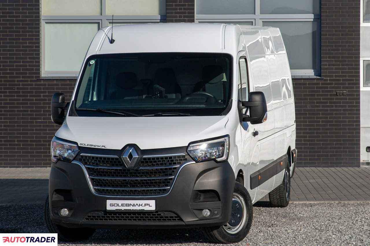 Renault Master 2021 2.3