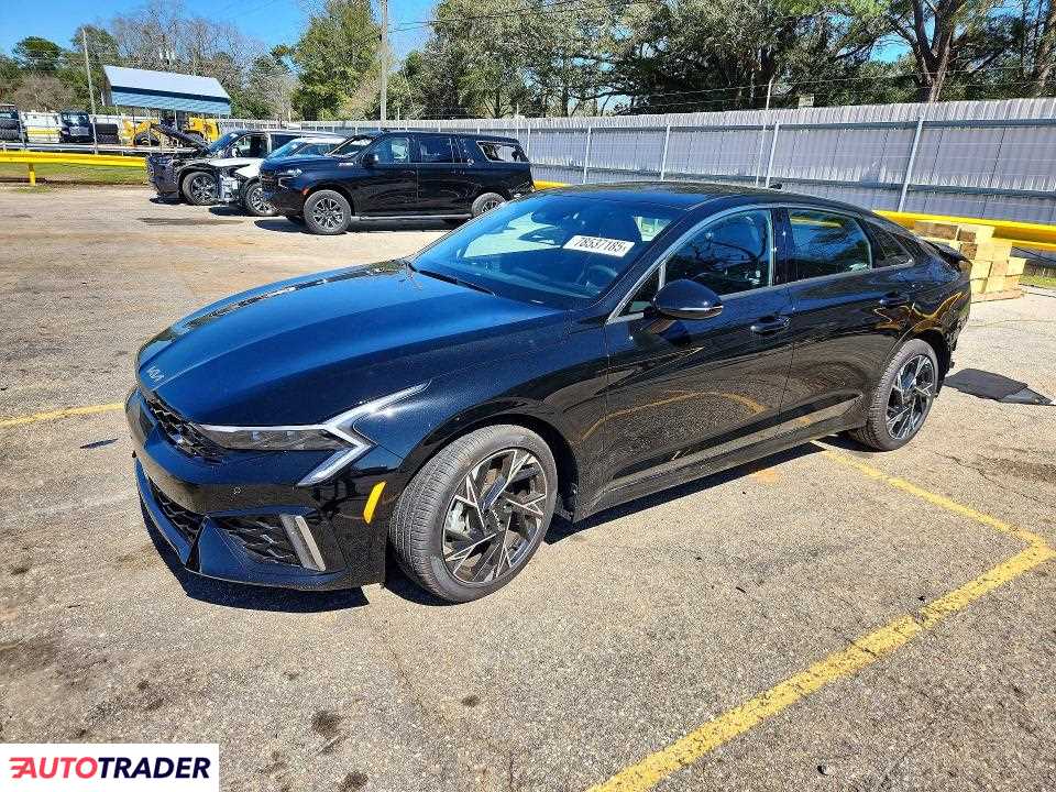 Kia Pozostałe 2025 2