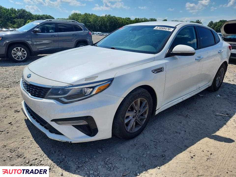 Kia Optima 2020 2