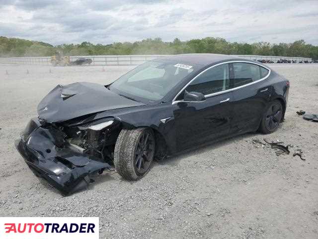 Tesla Model 3 2019 Tesla Model 3 2019