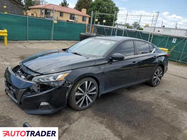 Nissan Altima 2022 2
