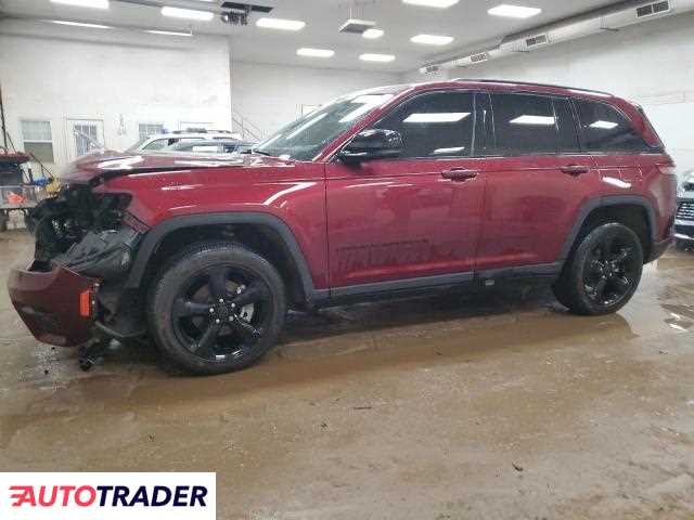 Jeep Grand Cherokee 2024 3 Jeep Grand Cherokee 2024 3