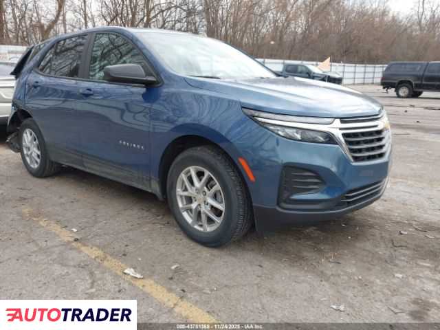 Chevrolet Equinox 2024 1