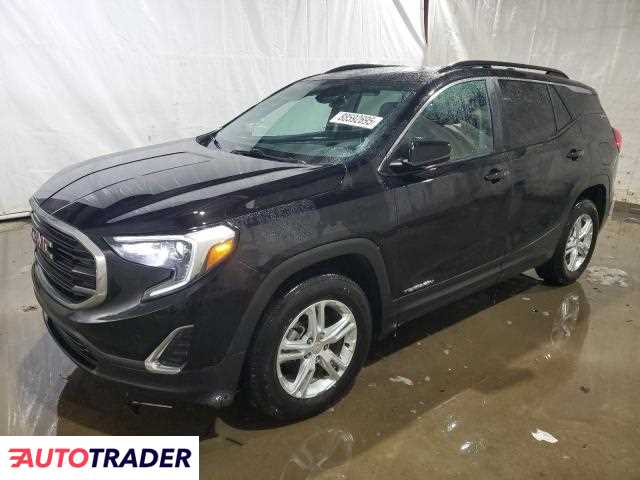 GMC Terrain 2021 1 GMC Terrain 2021 1