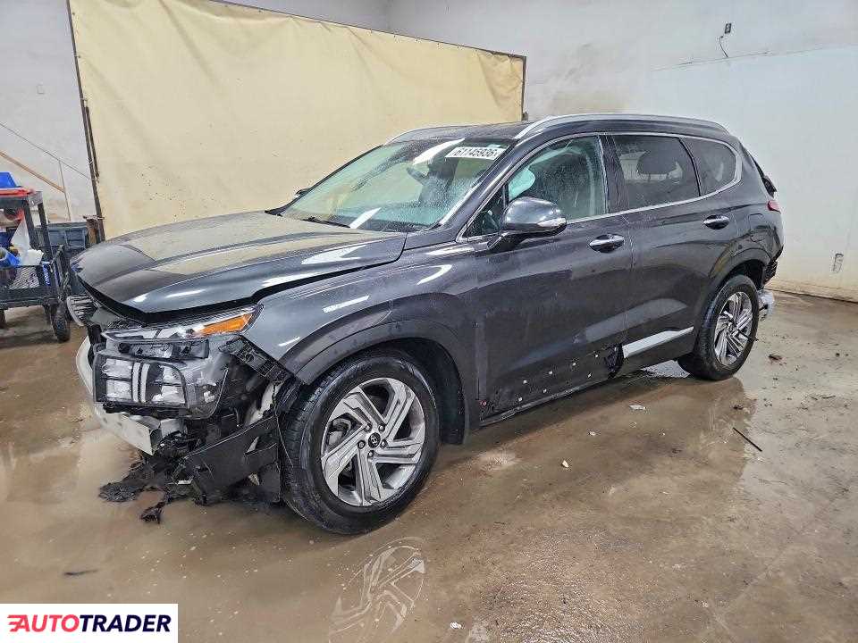 Hyundai Santa Fe 2021 2